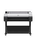 Canon imagePROGRAF TM-340 stampante grandi formati Wi-Fi Bubblejet A colori 2400 x 1200 DPI A0 (841 x 1189 mm) Collegamento ethe