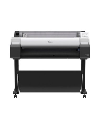 Canon imagePROGRAF TM-340 stampante grandi formati Wi-Fi Bubblejet A colori 2400 x 1200 DPI A0 (841 x 1189 mm) Collegamento ethe