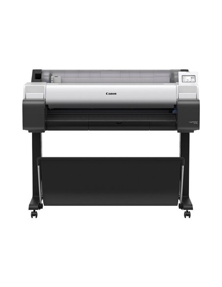 Canon imagePROGRAF TM-340 stampante grandi formati Wi-Fi Bubblejet A colori 2400 x 1200 DPI A0 (841 x 1189 mm) Collegamento ethe