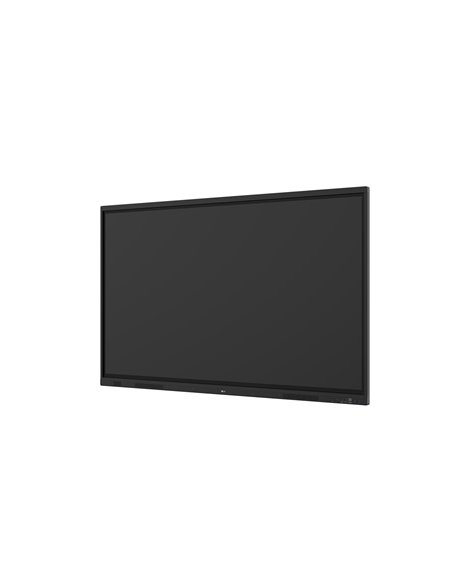 LG CreateBoard Standard lavagna interattiva 165,1 cm (65) 3840 x 2160 Pixel Touch screen Nero