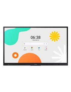 Samsung WA86F lavagna interattiva 2,18 m (86) 3840 x 2160 Pixel Touch screen Nero