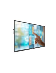 Philips 86BDL4252E/00 visualizzatore di messaggi Pannello piatto interattivo 2,18 m (86) LED Wi-Fi 400 cd/m² 4K Ultra HD Nero To