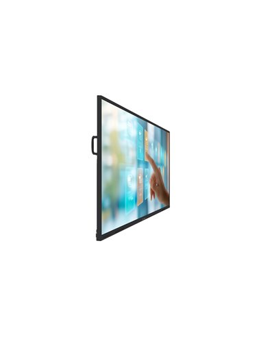 Philips 86BDL4252E/00 visualizzatore di messaggi Pannello piatto interattivo 2,18 m (86) LED Wi-Fi 400 cd/m² 4K Ultra HD Nero To