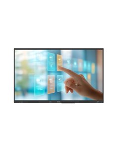 Philips 75BDL4252E/00 visualizzatore di messaggi Pannello piatto per segnaletica digitale 190,5 cm (75) LCD Wi-Fi 400 cd/m² 4K U