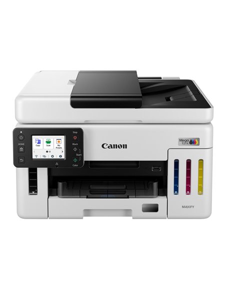 Canon MAXIFY GX6150 Ad inchiostro A4 600 x 1200 DPI Wi-Fi