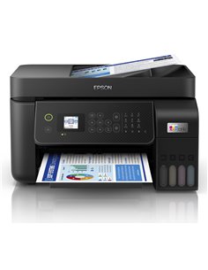 Epson EcoTank ET-4800 stampante multifunzione a serbatoio