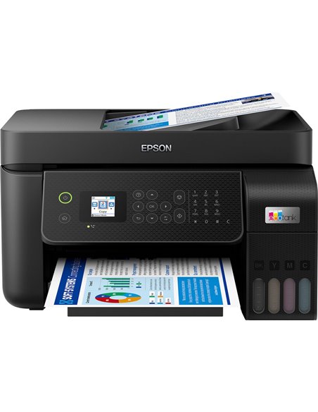 Epson EcoTank ET-4800 stampante multifunzione a serbatoio