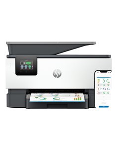 HP OfficeJet Pro 9120b Wireless All-in-One Colore Stampante, Stampa fronte/retro, fotocopiatrice, scanner