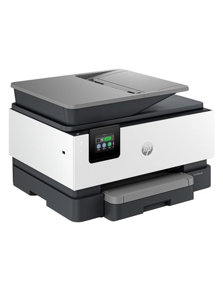 HP OfficeJet Pro 9120b Wireless All-in-One Colore Stampante, Stampa fronte/retro, fotocopiatrice, scanner