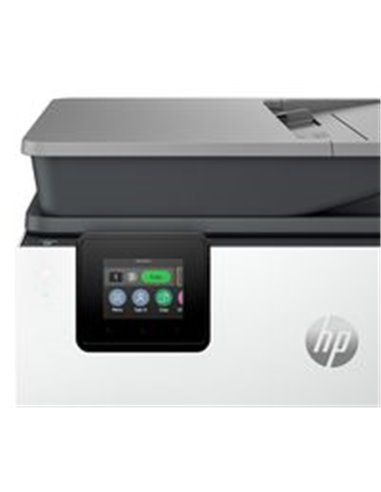 HP OfficeJet Pro 9120b Wireless All-in-One Colore Stampante, Stampa fronte/retro, fotocopiatrice, scanner