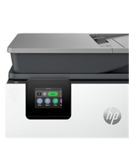 HP OfficeJet Pro 9120b Wireless All-in-One Colore Stampante, Stampa fronte/retro, fotocopiatrice, scanner