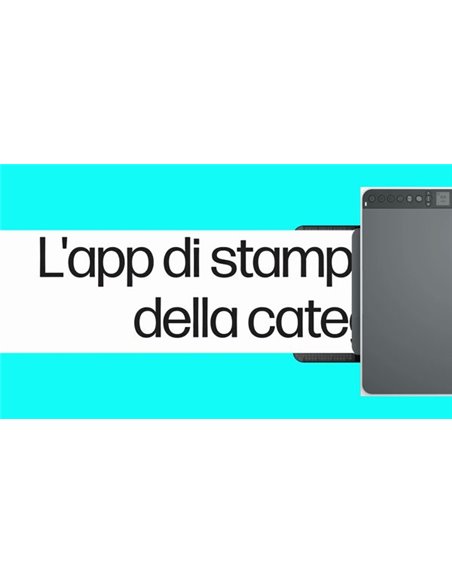HP LaserJet Stampante multifunzione M234d
