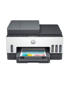 HP Smart Tank 7305 Wireless All-in-One Colore Stampante, Stampa fronte/retro, fotocopiatrice, scanner