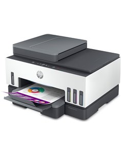 HP Smart Tank 7605 Wireless All-in-One Colore Stampante, Stampa fronte/retro, fotocopiatrice, scanner 2