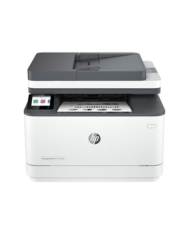 HP LaserJet Pro 3102fdw Wireless Multifunction Bianco e nero Stampante, Fotocopiatrice, scanner, Fronte/retro