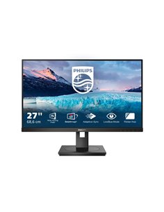 Philips 272S1M/00 Monitor PC 68,6 cm (27) 1920 x 1080 Pixel Full HD LCD Nero