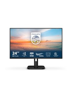 Philips Serie 1000 24E1N1300A/00 Monitor PC 60,5 cm (23.8) 1920 x 1080 Pixel Full HD LCD Nero