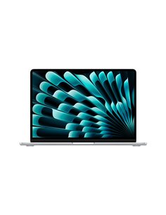 Apple MacBook Air 13 M3 chip con core 8 CPU e core 10 GPU, 8GB, 512GB SSD Argento