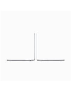 Apple MacBook Pro 14 M3 chip con 8‑core CPU e 10‑core GPU, 16GB, 1TB SSD - Argento 2