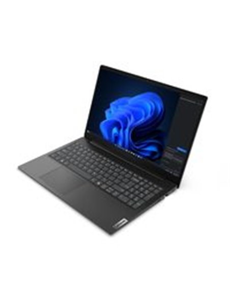 Lenovo V15 G5 IRL Intel Core 5 210H Computer portatile 39,6 cm (15.6) Full HD 8 GB DDR5-SDRAM 512 GB SSD Wi-Fi 6 (802.11ax) Nero
