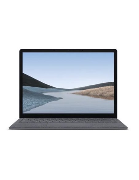 Microsoft Surface Laptop 3 Intel® Core™ i5 i5-1035G7 Computer portatile 34,3 cm (13.5) Touch screen 8 GB LPDDR4x-SDRAM 256 GB SS