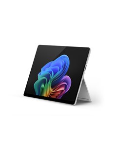 Microsoft Surface Pro 11 Copilot+ PC Intel Core Ultra 5 256 GB 33 cm (13) 16 GB Wi-Fi 7 (802.11be) Windows 11 Pro Platino
