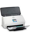 HP Scanjet Pro N4000 snw1 Sheet-feed Scanner Scanner a foglio 600 x 600 DPI A4 Nero, Bianco