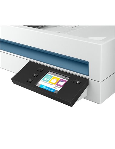 HP ScanJet Pro N4600 fnw1 Scanner piano 1200 x 1200 DPI A5 Bianco