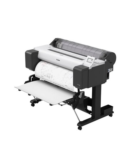 Canon imagePROGRAF TM-350 stampante grandi formati Wi-Fi Bubblejet A colori 2400 x 1200 DPI A0 (841 x 1189 mm) Collegamento ethe