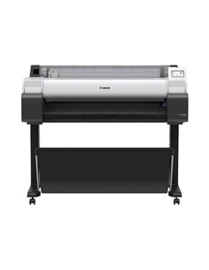 Canon imagePROGRAF TM-340 stampante grandi formati Wi-Fi Bubblejet A colori 2400 x 1200 DPI A0 (841 x 1189 mm) Collegamento ethe