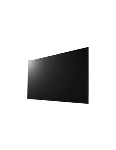 LG 86UL3J-B visualizzatore di messaggi Pannello piatto per segnaletica digitale 2,18 m (86) IPS Wi-Fi 330 cd/m² 4K Ultra HD Blu  2