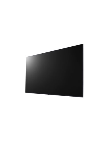 LG 86UL3J-B visualizzatore di messaggi Pannello piatto per segnaletica digitale 2,18 m (86) IPS Wi-Fi 330 cd/m² 4K Ultra HD Blu 