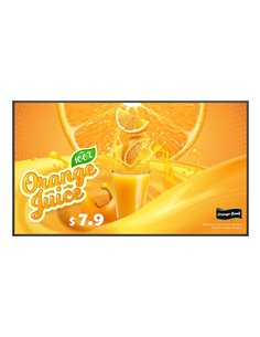 LG 49UH5Q-E visualizzatore di messaggi Pannello piatto per segnaletica digitale 124,5 cm (49) LCD Wi-Fi 500 cd/m² 4K Ultra HD Ne