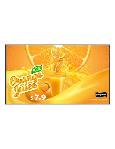 LG 49UH5Q-E visualizzatore di messaggi Pannello piatto per segnaletica digitale 124,5 cm (49) LCD Wi-Fi 500 cd/m² 4K Ultra HD Ne