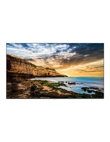 Samsung QE50T Pannello piatto per segnaletica digitale 127 cm (50) LED 300 cd/m² 4K Ultra HD Nero Tizen 4.0