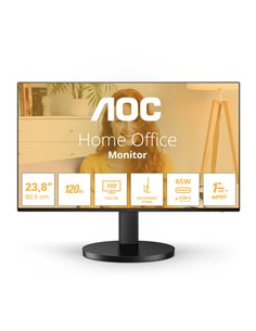 AOC B3 27B3CF2 Monitor PC 68,6 cm (27) 1920 x 1080 Pixel Full HD LED Nero