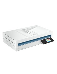 HP ScanJet Pro N4600 fnw1 Scanner piano 1200 x 1200 DPI A5 Bianco 2