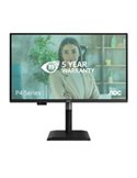 AOC Q27P4U Monitor PC 68,6 cm (27) 2560 x 1440 Pixel Wide Quad HD Nero