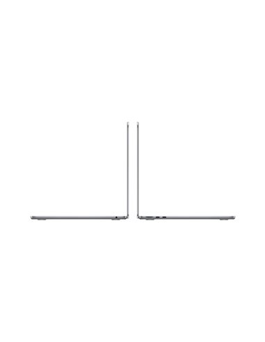 Apple MacBook Air 13 M3 chip con core 8 CPU e core 10 GPU, 8GB, 512GB SSD Grigio Siderale