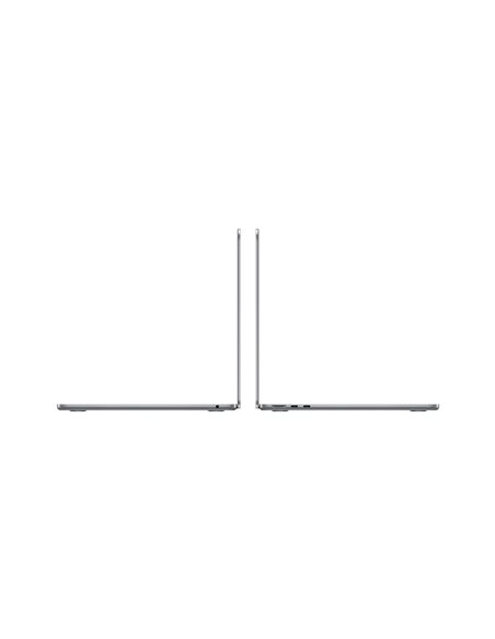 Apple MacBook Air 13 M3 chip con core 8 CPU e core 10 GPU, 8GB, 512GB SSD Grigio Siderale