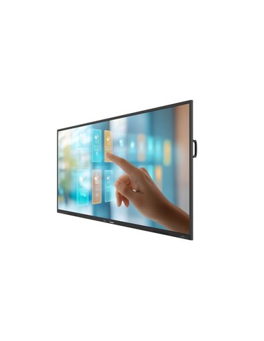 Philips 86BDL4252E/00 visualizzatore di messaggi Pannello piatto interattivo 2,18 m (86) LED Wi-Fi 400 cd/m² 4K Ultra HD Nero To