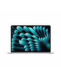 Apple MacBook Air 15 M3 chip con core 8 CPU e core 10 GPU, 8GB, 256GB SSD Argento