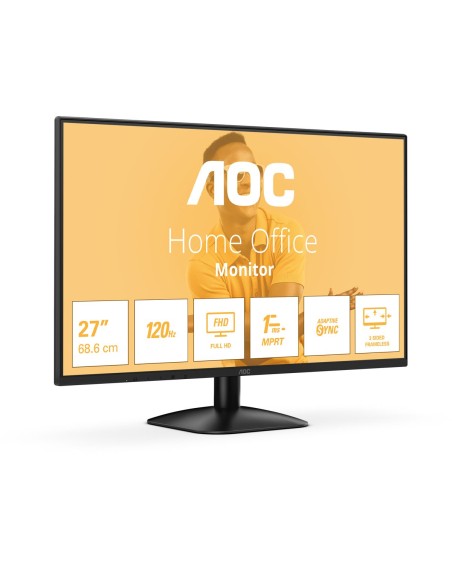 AOC B3 27B31H Monitor PC 68,6 cm (27) 1920 x 1080 Pixel Full HD Nero
