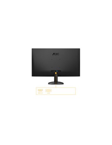 AOC B3 27B31H Monitor PC 68,6 cm (27) 1920 x 1080 Pixel Full HD Nero