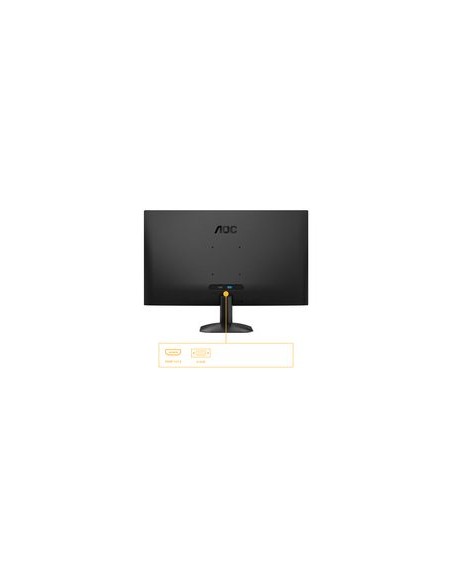 AOC B3 27B31H Monitor PC 68,6 cm (27) 1920 x 1080 Pixel Full HD Nero