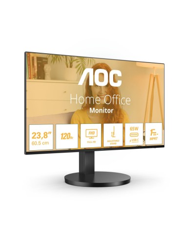 AOC B3 27B3CF2 Monitor PC 68,6 cm (27) 1920 x 1080 Pixel Full HD LED Nero