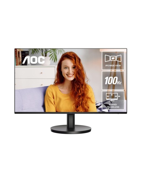AOC B3 24B3HA2/75 Monitor PC 60,5 cm (23.8) 1920 x 1080 Pixel Nero