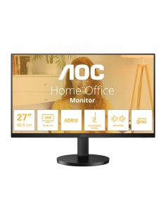 AOC U27B3AF Monitor PC 68,6 cm (27) 3840 x 2160 Pixel 4K Ultra HD LED Nero 2