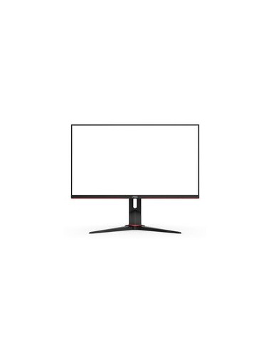 AOC G2 U28G2XU2/BK Monitor PC 71,1 cm (28) 3840 x 2160 Pixel 4K Ultra HD LED Nero, Rosso