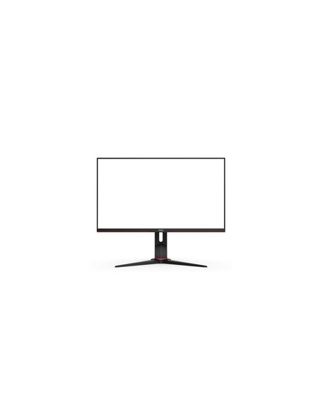 AOC G2 U28G2XU2/BK Monitor PC 71,1 cm (28) 3840 x 2160 Pixel 4K Ultra HD LED Nero, Rosso